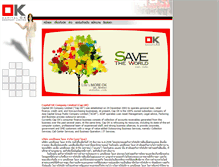 Tablet Screenshot of capitalok.com